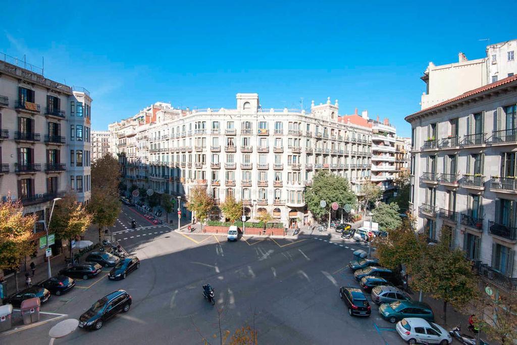 Hostel Bruc & Bruc Barcelona Zewnętrze zdjęcie