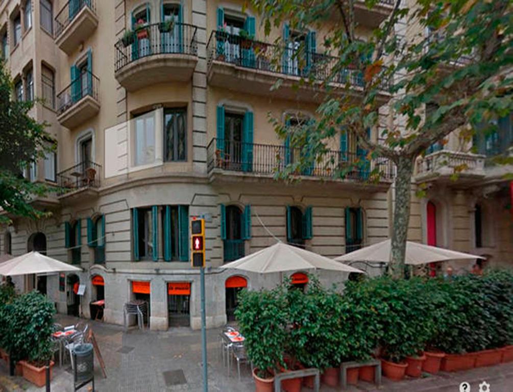 Hostel Bruc & Bruc Barcelona Zewnętrze zdjęcie