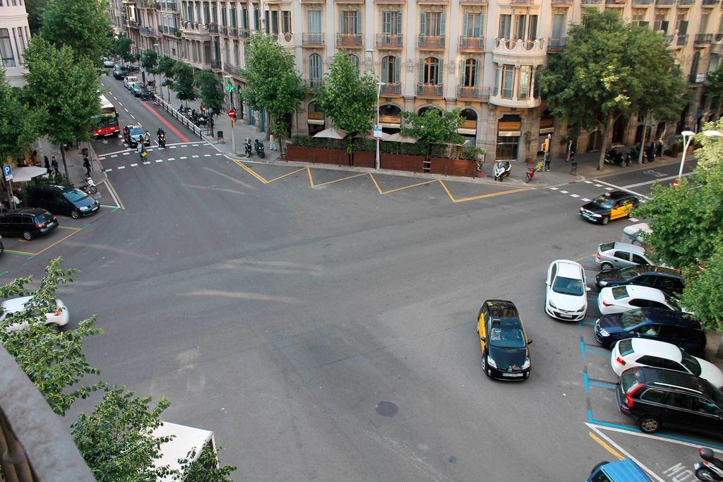 Hostel Bruc & Bruc Barcelona Zewnętrze zdjęcie