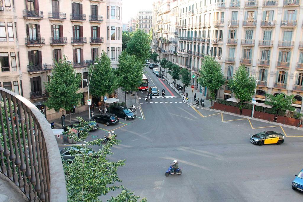 Hostel Bruc & Bruc Barcelona Zewnętrze zdjęcie