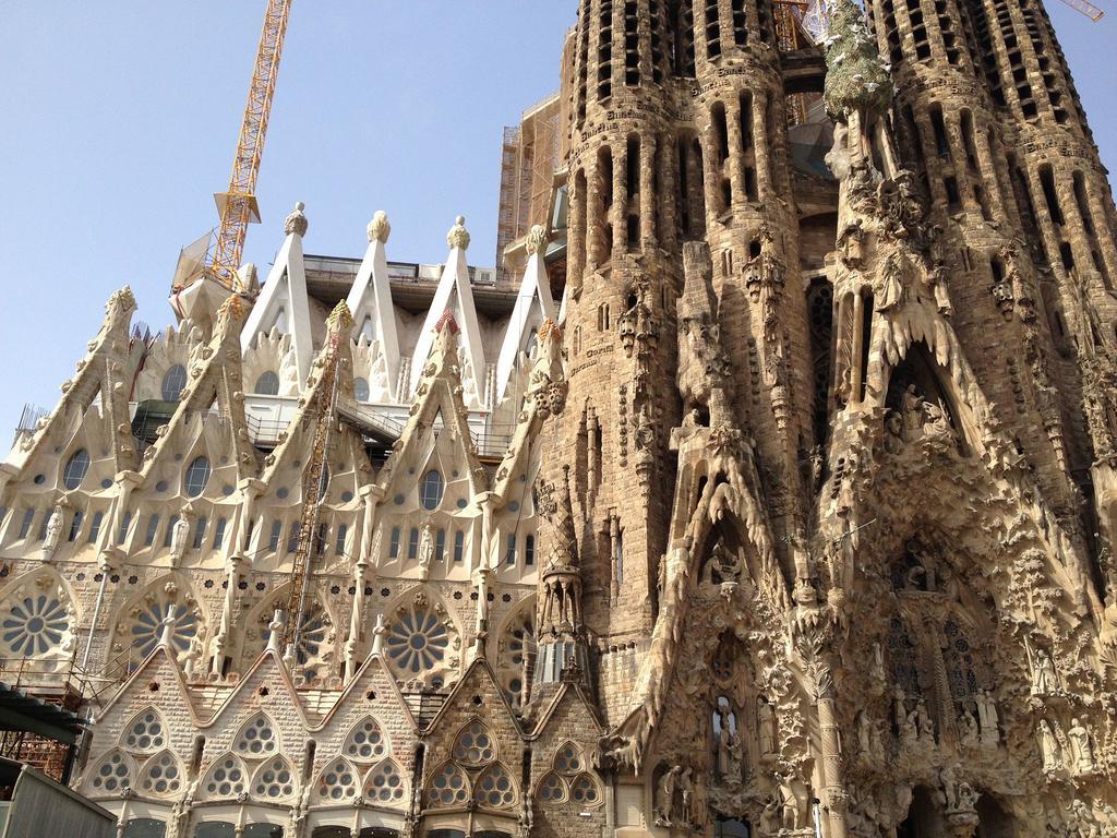 Hostel Bruc & Bruc Barcelona Zewnętrze zdjęcie
