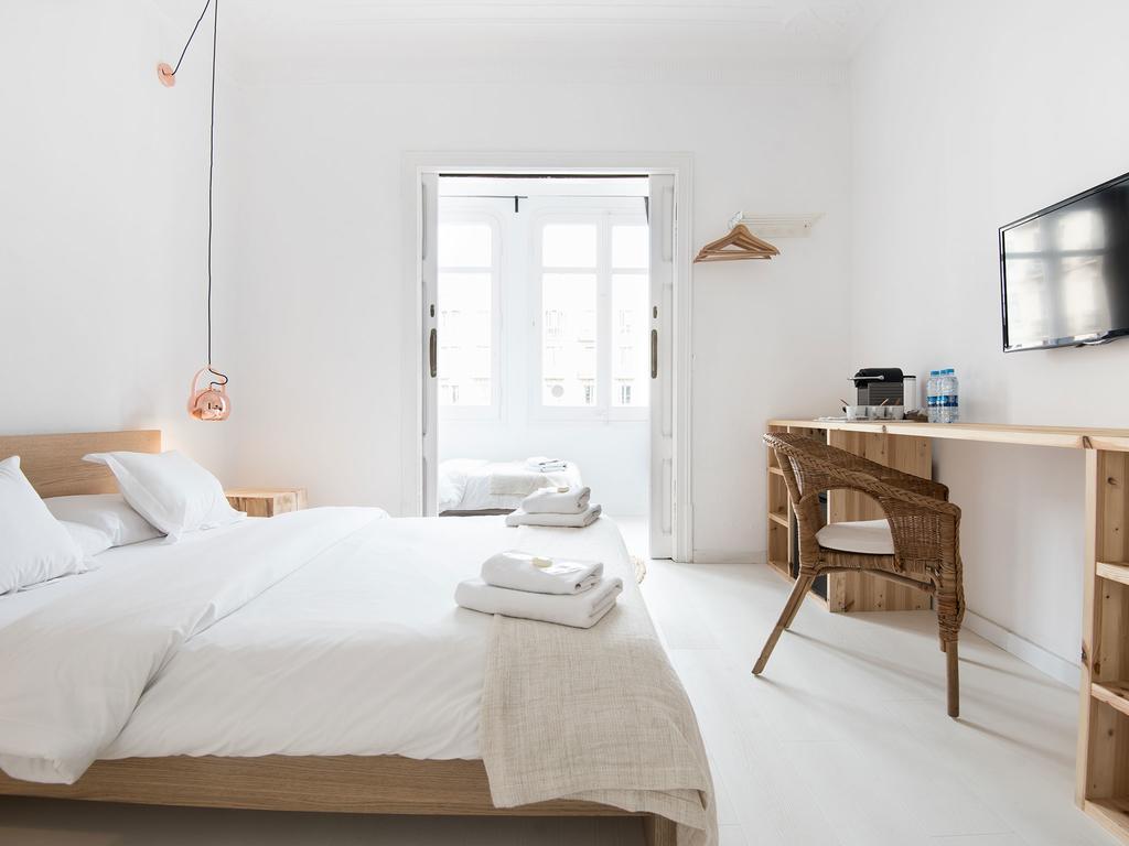 Hostel Bruc & Bruc Barcelona Zewnętrze zdjęcie