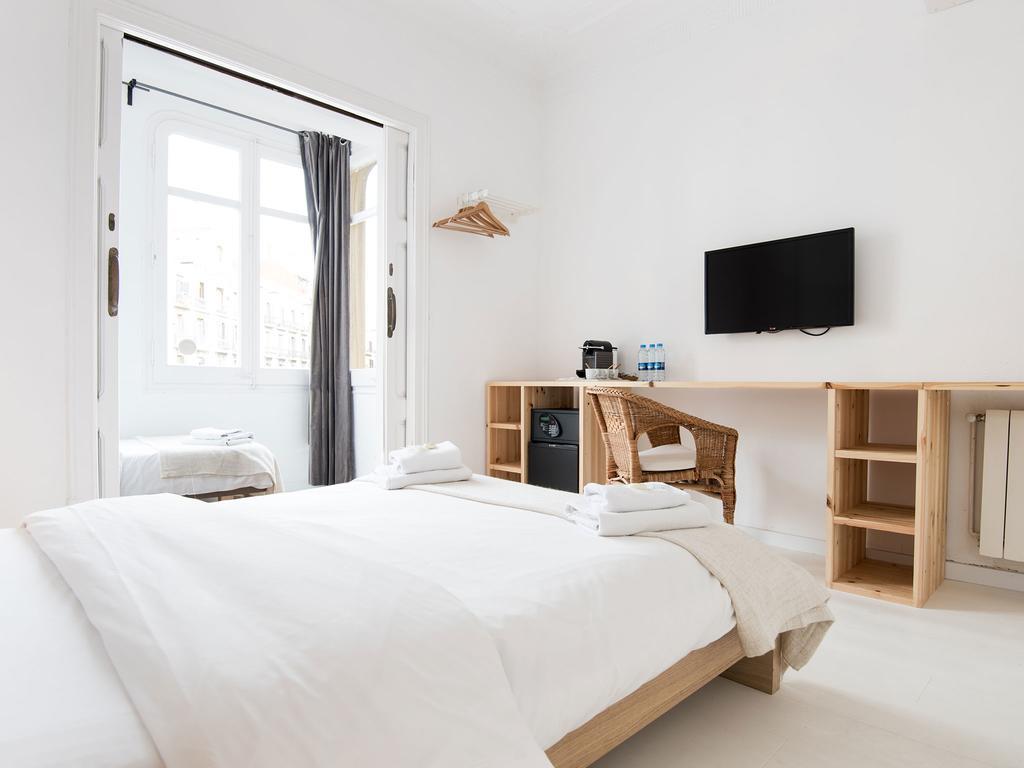 Hostel Bruc & Bruc Barcelona Zewnętrze zdjęcie