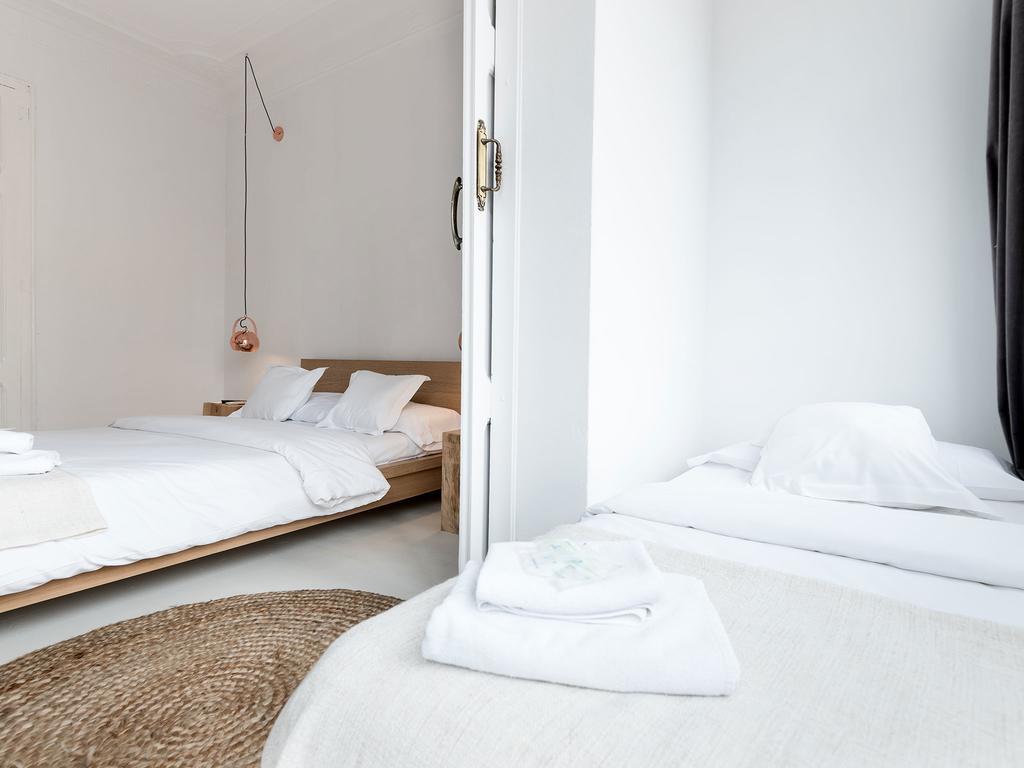 Hostel Bruc & Bruc Barcelona Zewnętrze zdjęcie