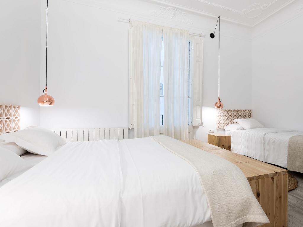 Hostel Bruc & Bruc Barcelona Zewnętrze zdjęcie
