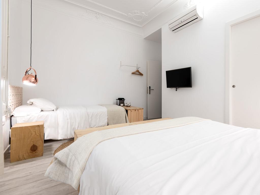 Hostel Bruc & Bruc Barcelona Zewnętrze zdjęcie