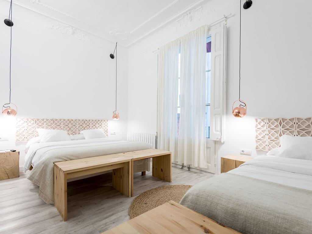 Hostel Bruc & Bruc Barcelona Zewnętrze zdjęcie