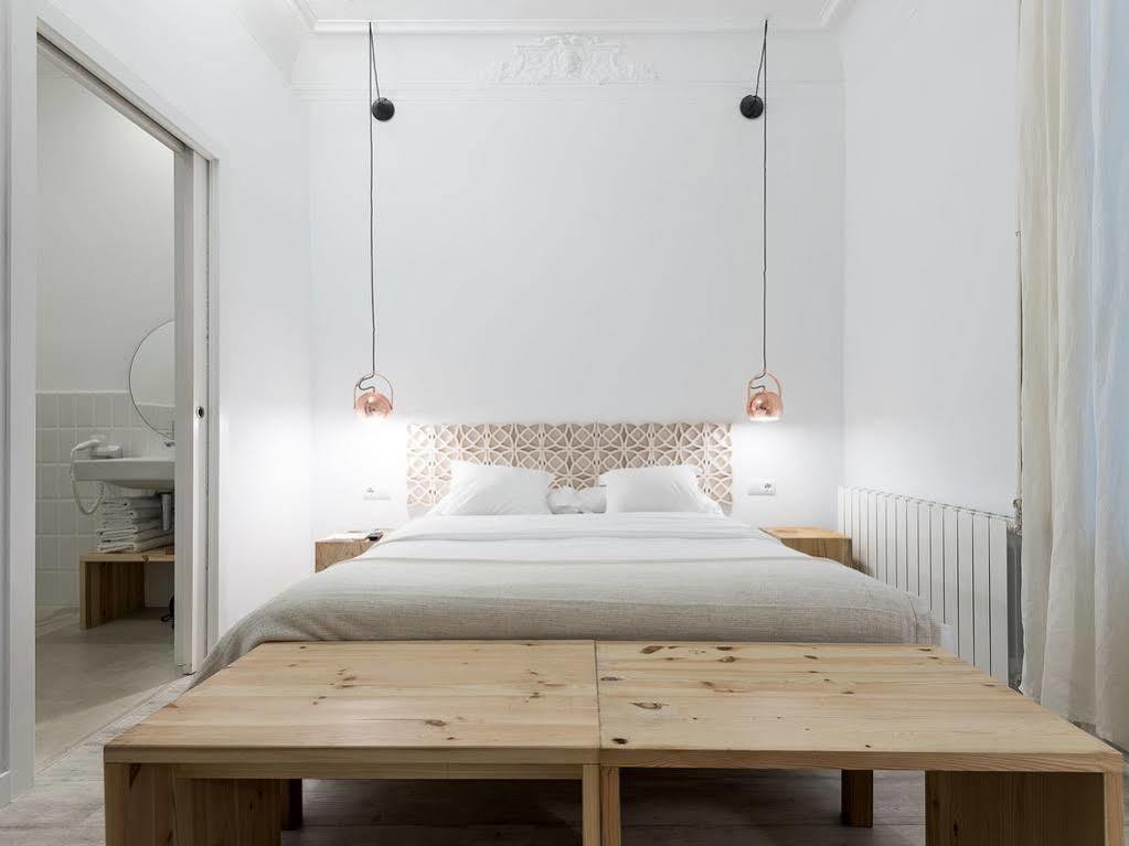 Hostel Bruc & Bruc Barcelona Zewnętrze zdjęcie