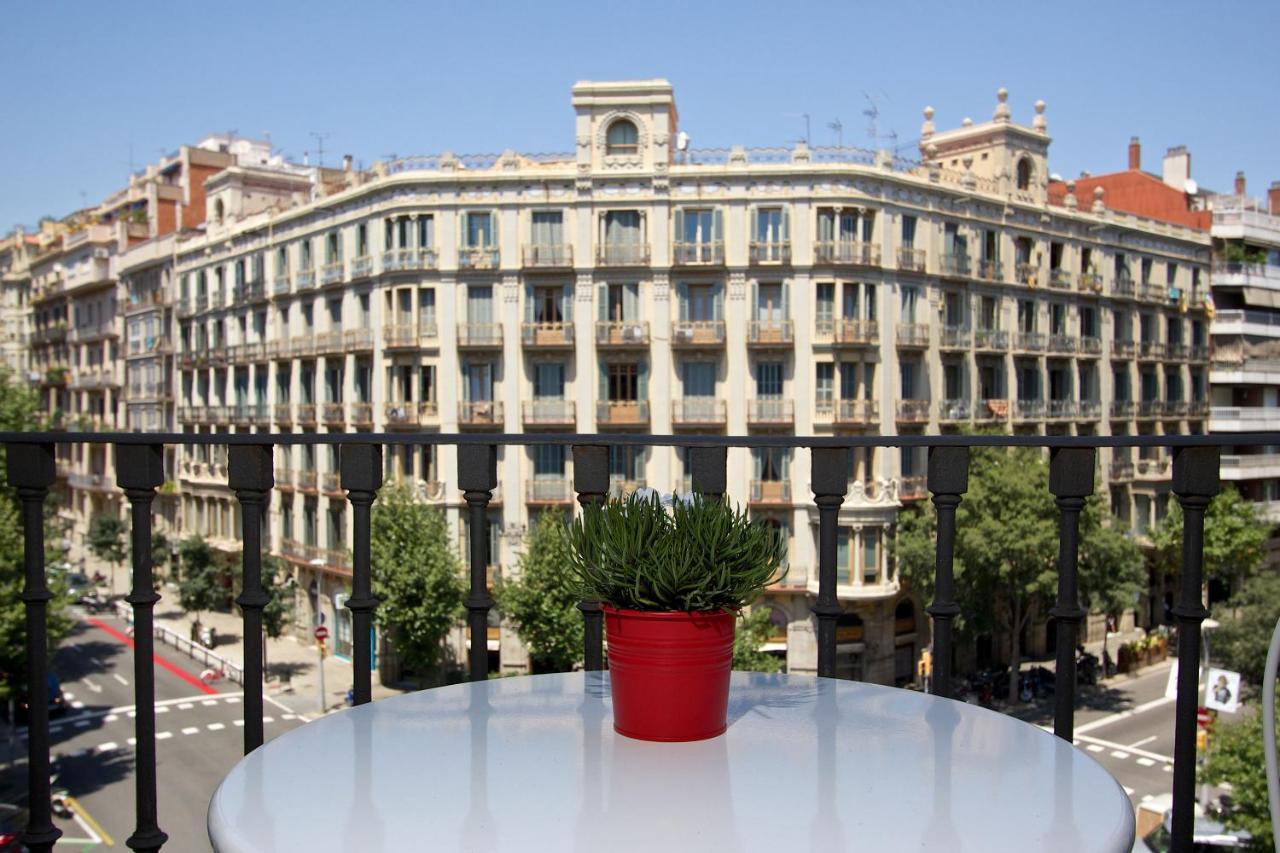 Hostel Bruc & Bruc Barcelona Zewnętrze zdjęcie